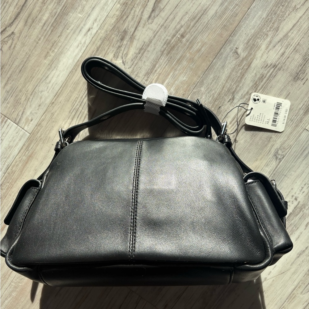 Free People Genuine Leather Bag - Picture 3 of 5